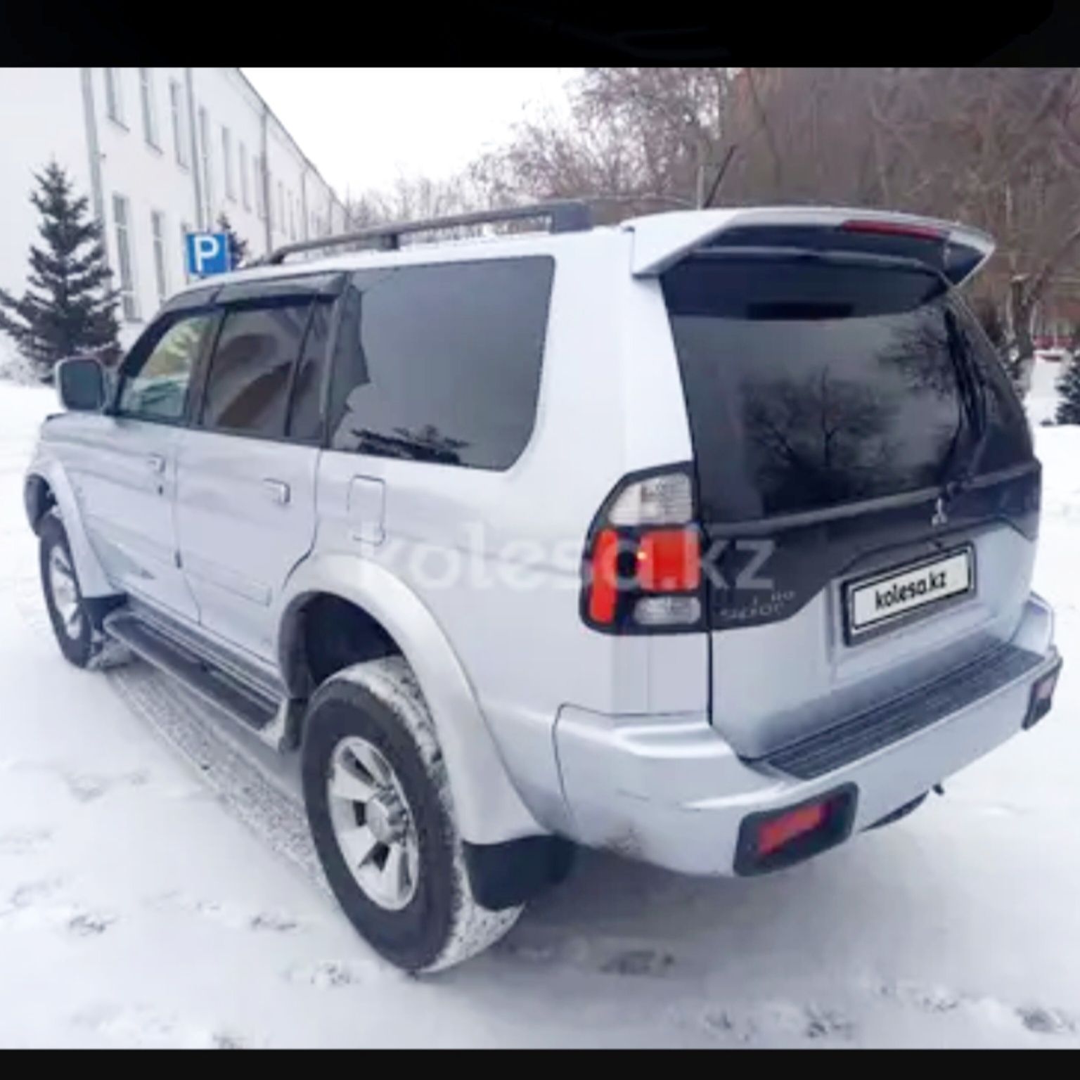 Продам автомобиль Mitsubishi Pajero Sport 2007 года