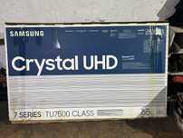 Samsung Crystal UHD TU7500