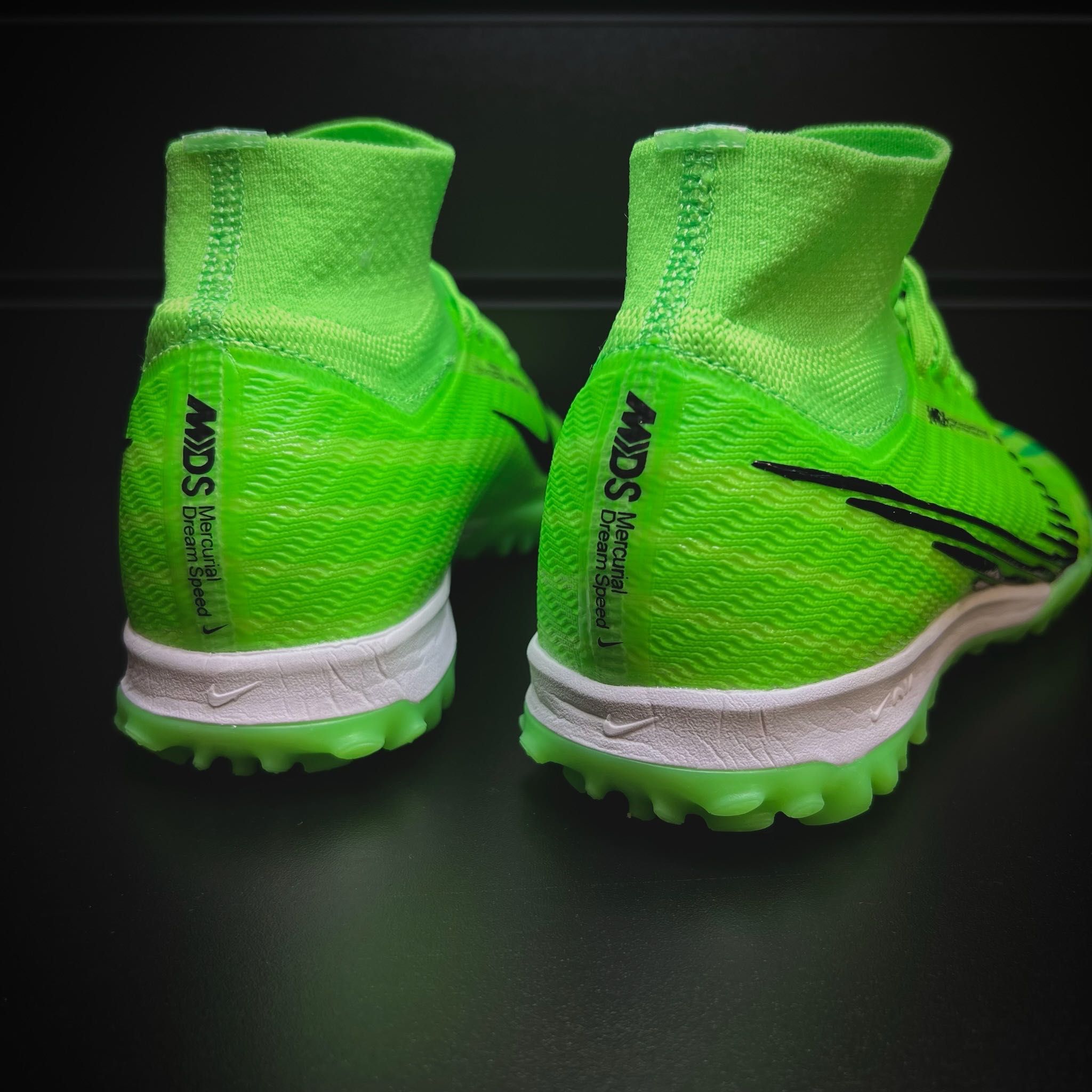 бутсы/сороконожки Nike Mercurial Air Zoom Elite  35-43