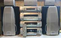 Музыкальный центр Technics 790
