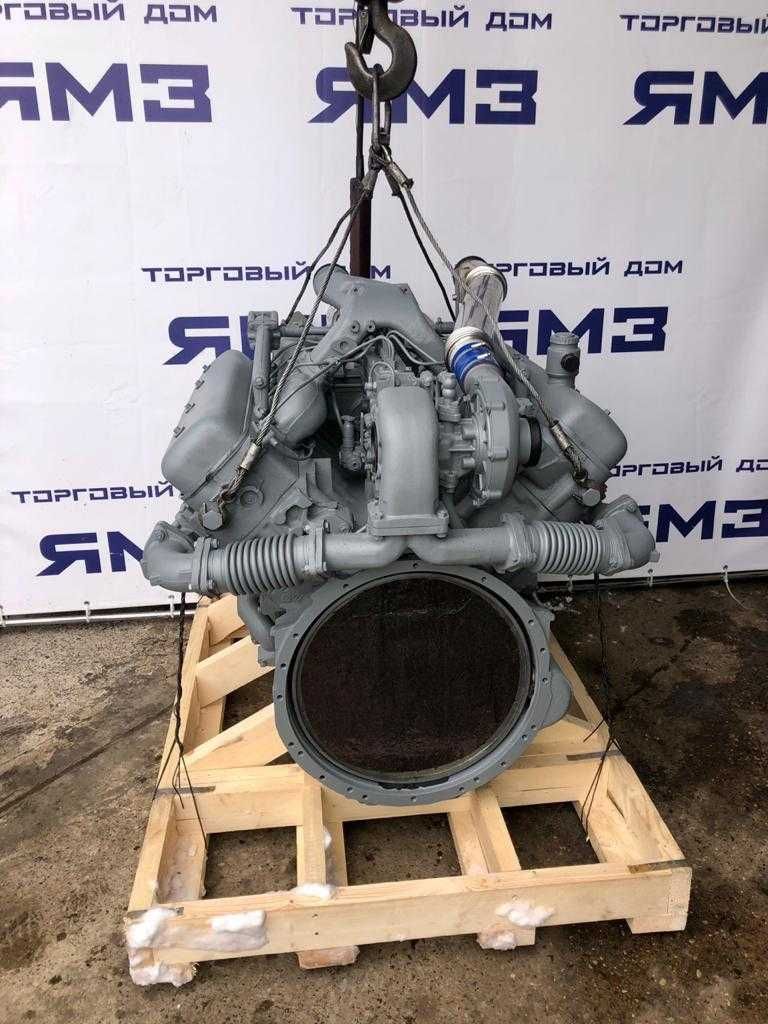 Двигатель ямз 236/240/7511/238 турбо нд5 Д-0