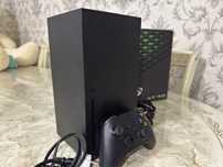 Xbox series x 1 terrabait привяжу все к вашему телефону прям на мест