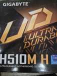 Материнская плата H510M H