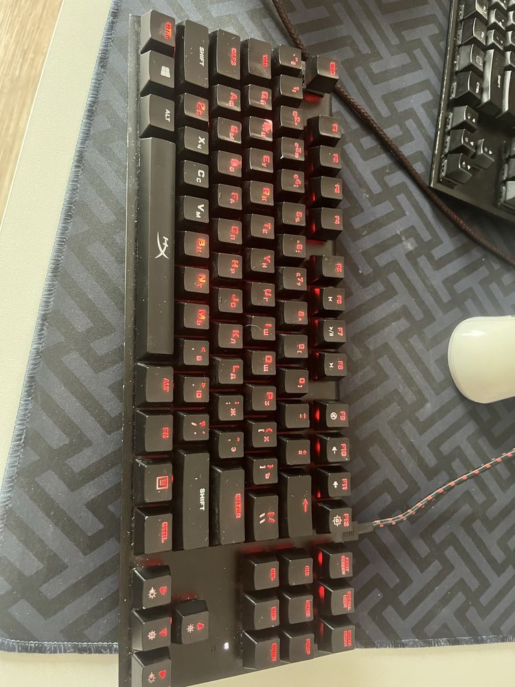 HyperX Alloy FPS Pro