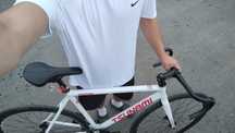 Fixed gear tsunami snm100