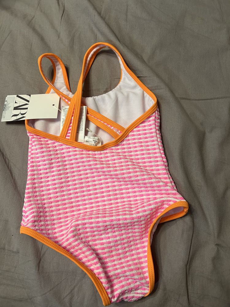 Купальник zara на 4 года