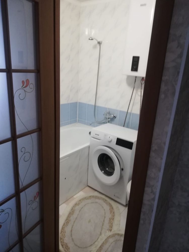 Продам квартиру (Сатпаева 34)