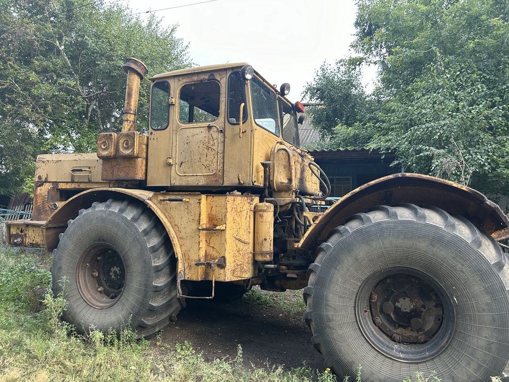 Продам К-701 на ходу