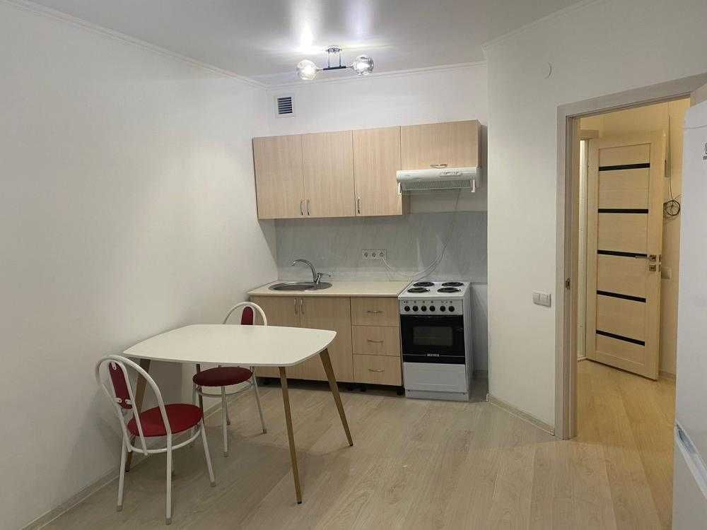 Продается квартира-студия в ЖК River Park, Центральный парк