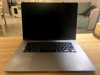 MacBook Pro 2019 16" i7 2.6/16Gb RAM/512Gb SSD