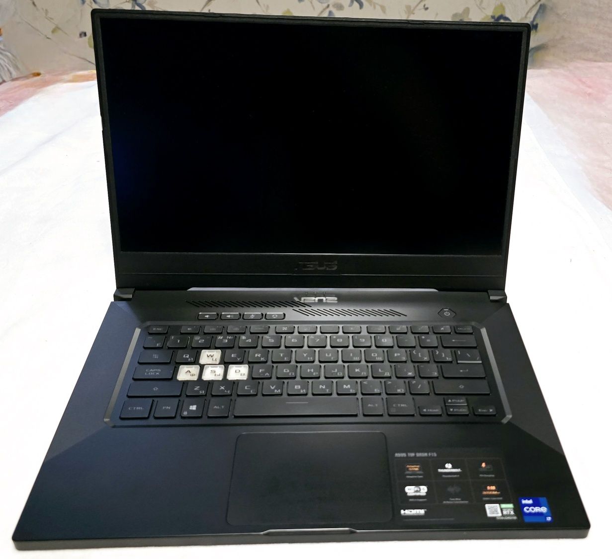 Продаю Asus TUF F15