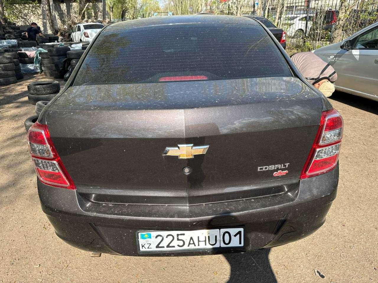 Аренда авто! Cobalt новый! Всего за 11000тг!