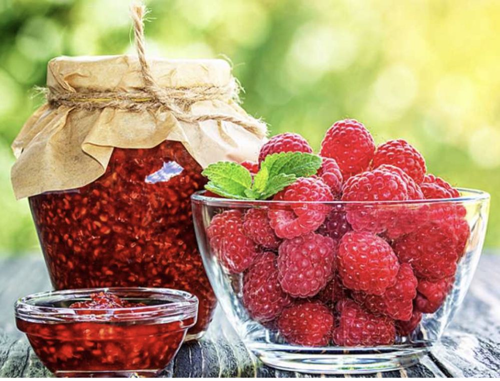 Продам свежее,вкусное варенье приговленное 2025 году