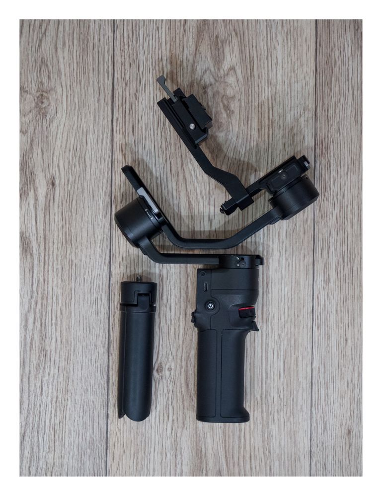 Продам Стабилизатор DJI Ronin rs 3 mini