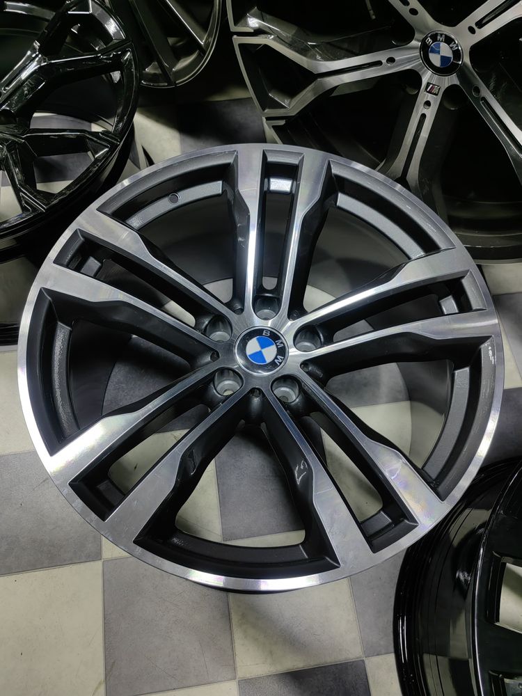 Продается комплекты диск R20 5x120 BMW