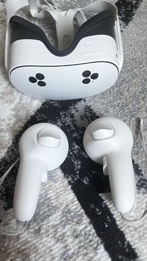 Продам Meta Quest 3s в отличном состояни