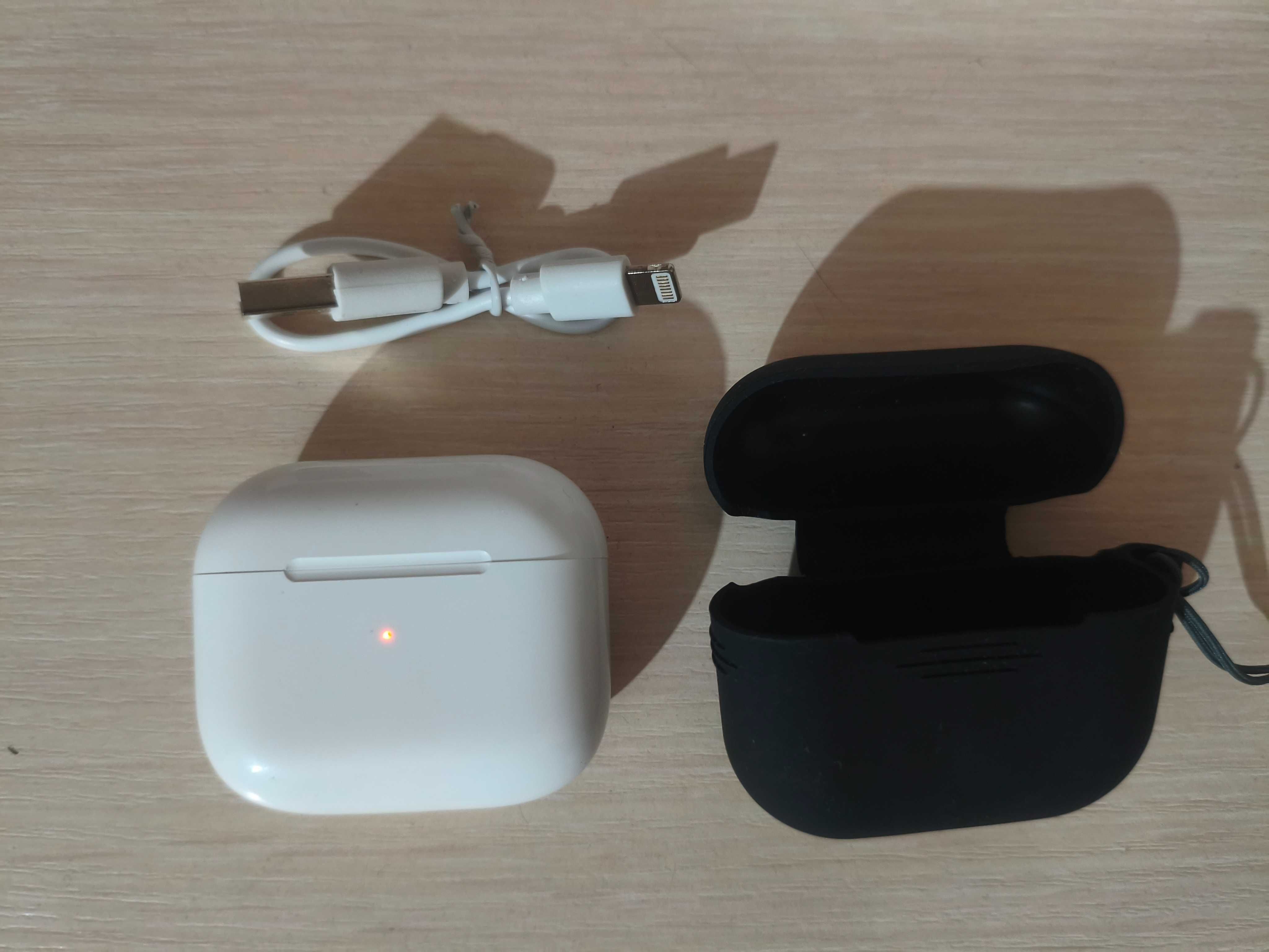 Наушники беспроводные, Airpods air 4