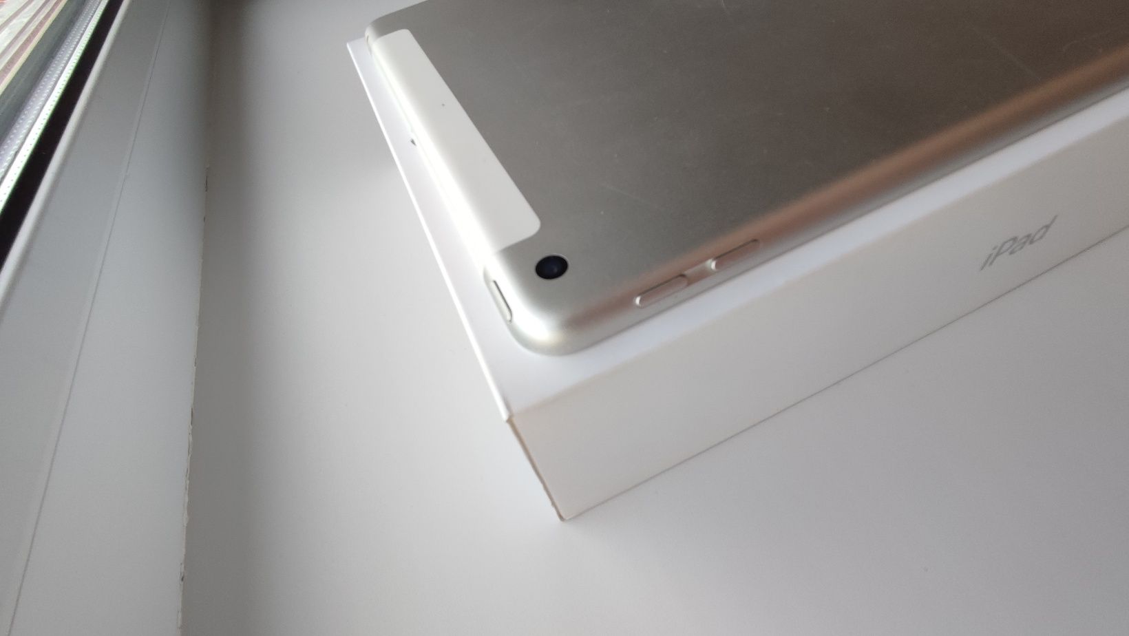 iPad 5 поколения