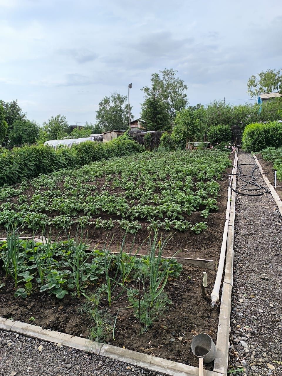 Продам участок на фёдоровке.