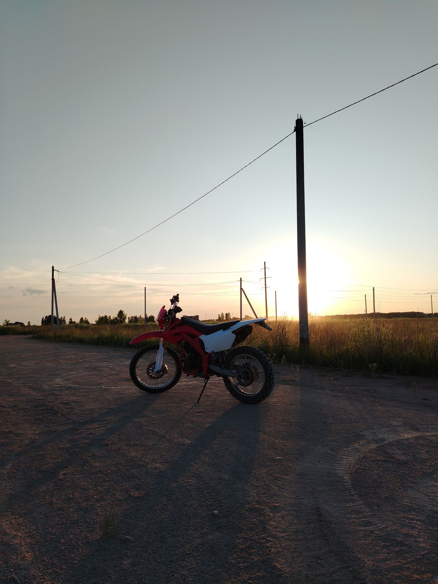 Продам эндуро 250