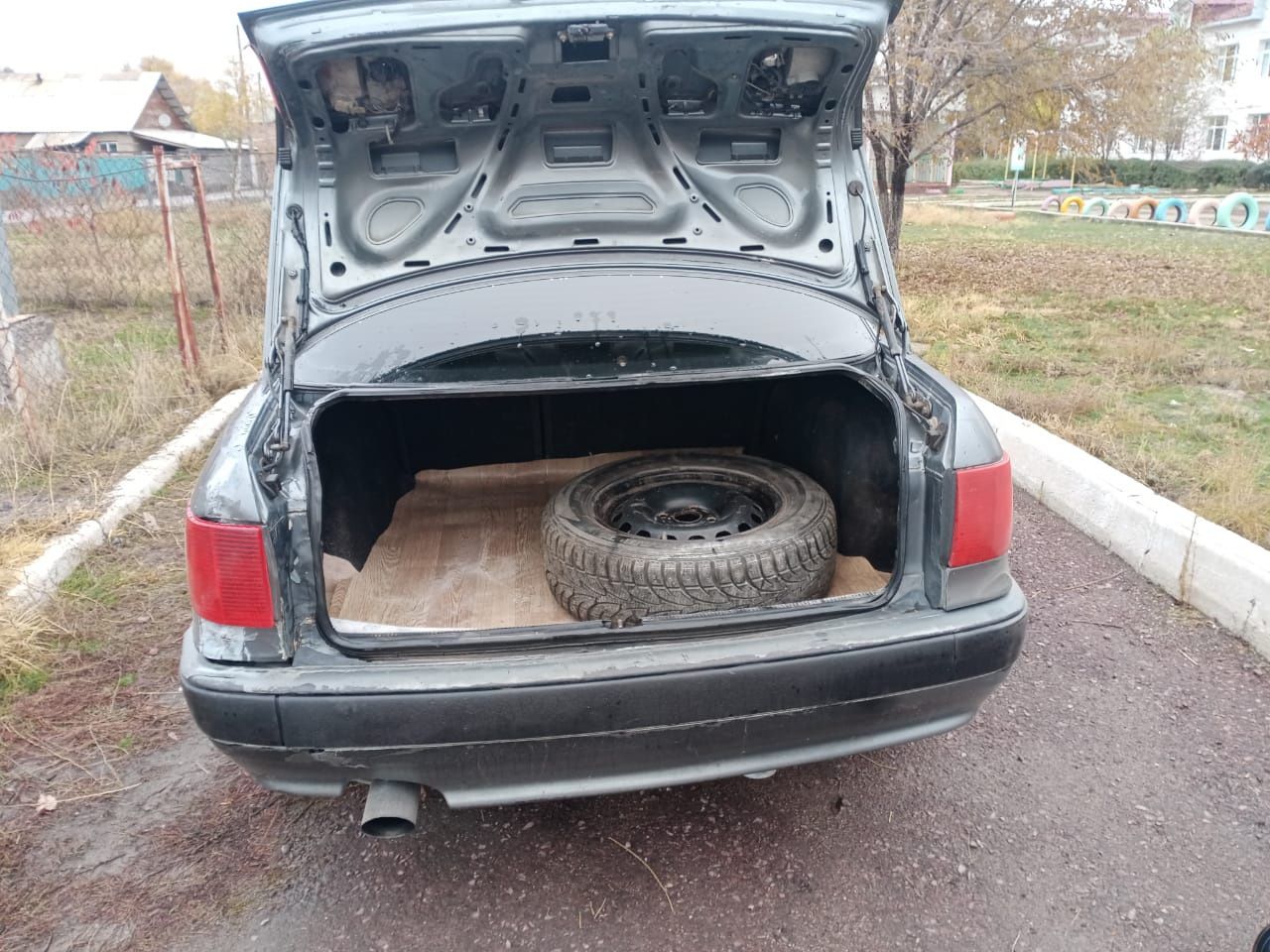 Ауди 80 Б4,АВС,подогрев сиденич,