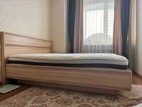 Продам Кровать Карина КР-1003 Снежный Ясень