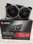 RX 5500 XT 8GB видеокарта MSI