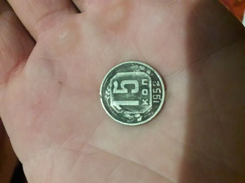 Монеты