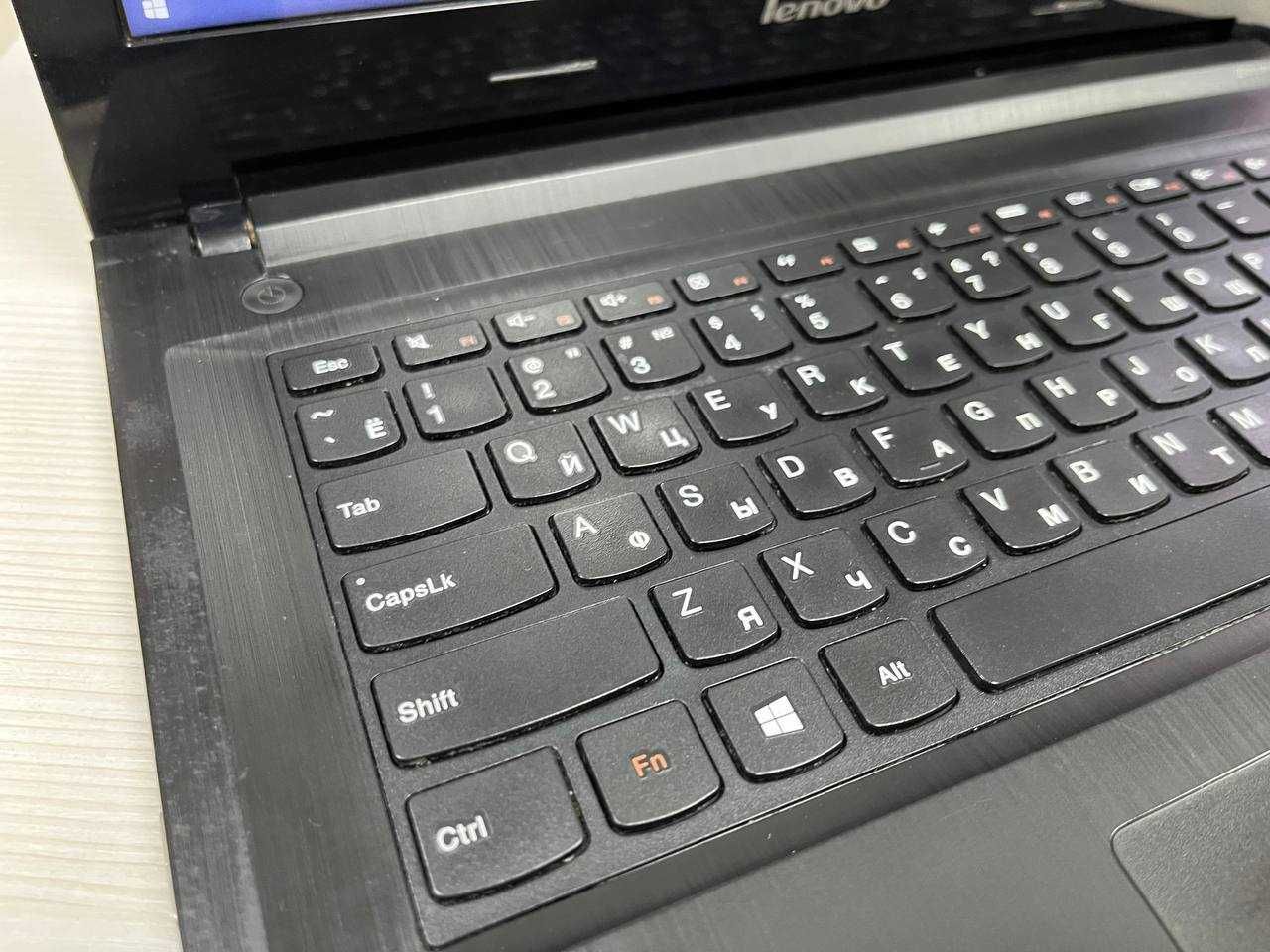 Бюджетный ноутбук LENOVO AMD A8/ОЗУ 8/SSD 128+HDd 500/