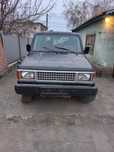 Продается автомобиль Isuzu Trooper первого поколения на ходу