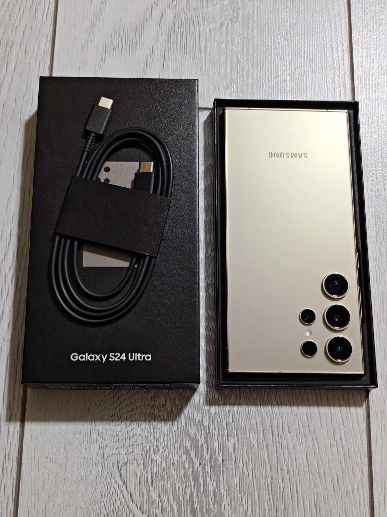Samsung S24 Ultra 256 gb Ram 12 5G