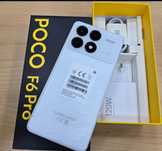 Poco F6 Pro 512 GB ozu 12  5G