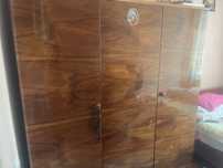 Продам советский шкаф