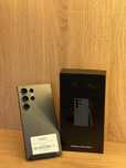 Samsung S24 Ultra / 256 GB Black titan
