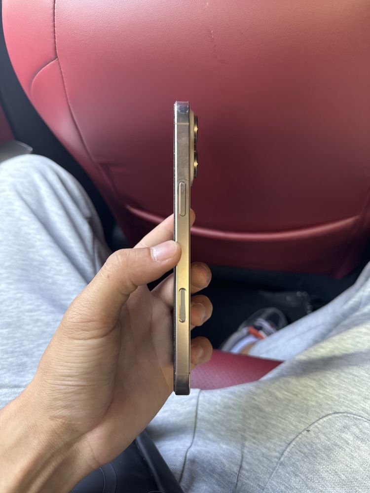 Iphone 16 pro max 256