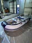 Лодка рафтинга, рыбалки, охоты. Sea Master Производство Корея