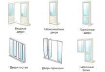 Изготовление ПВХ и алюменивых окон,теплые откосы, ремонт и регулировка