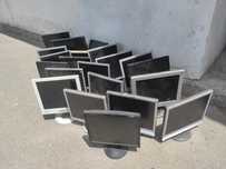 Продам мониторы экраны lcd на запчасти