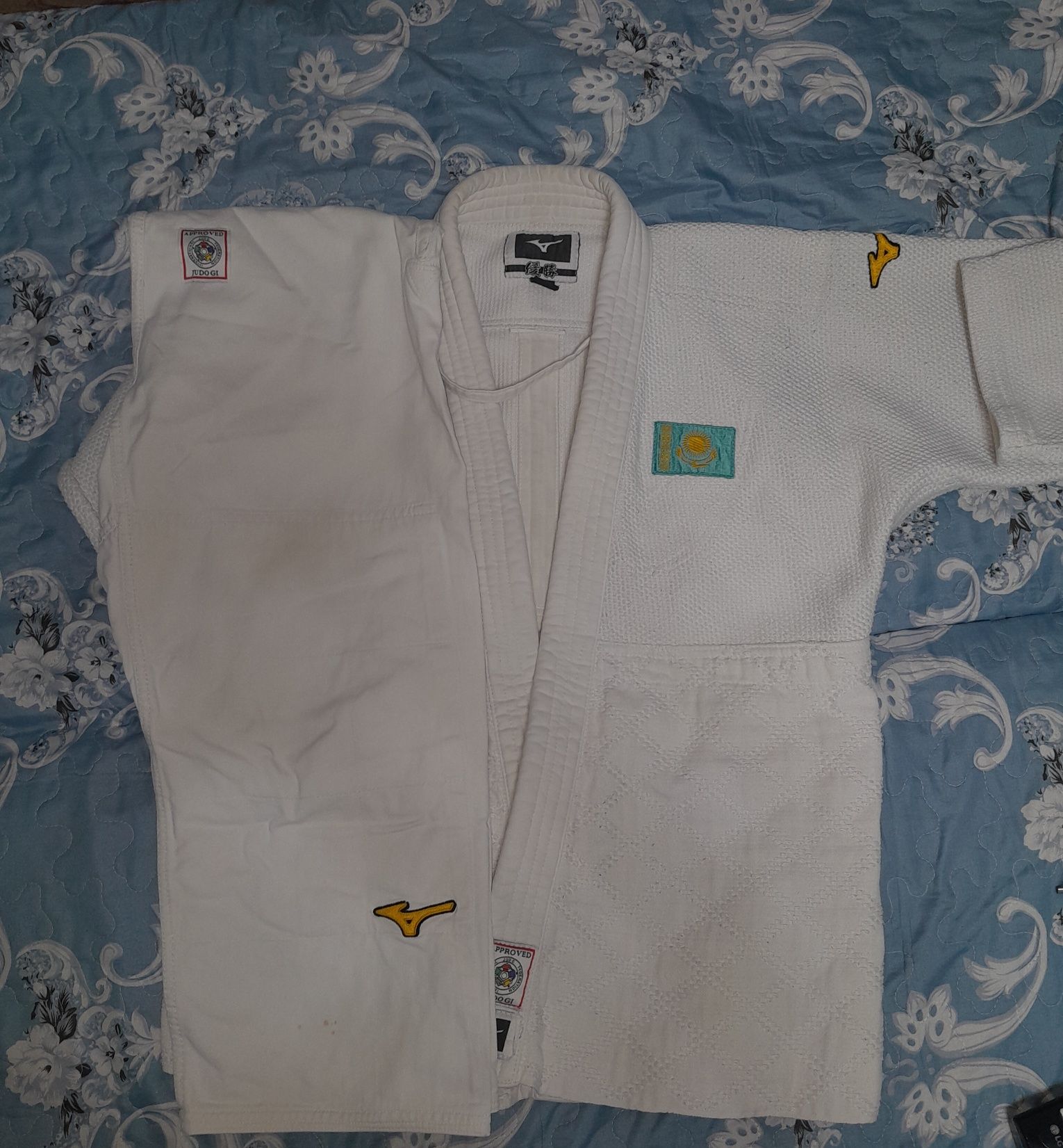Кимано для Дзюдо