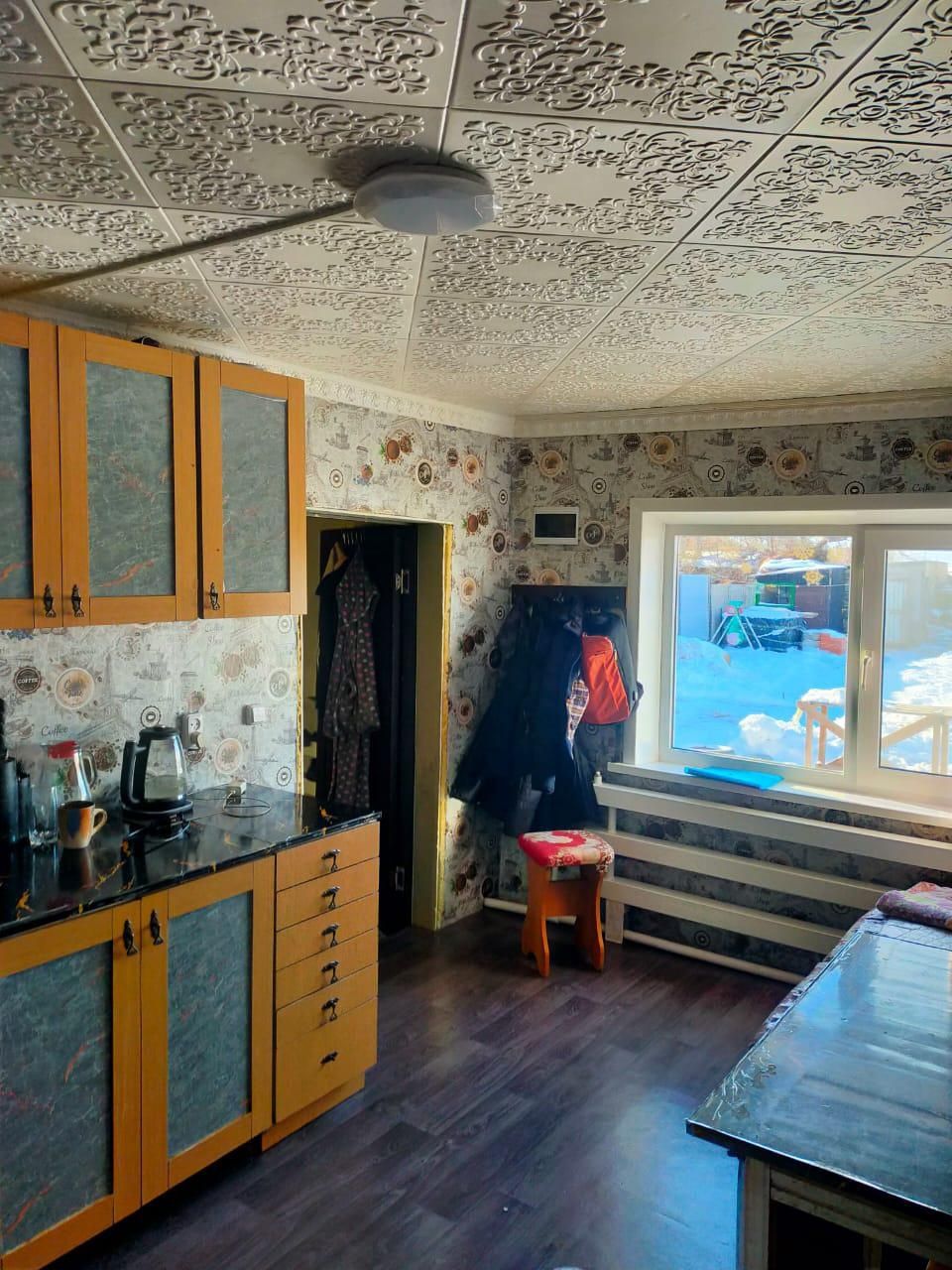 Продам дом в железорудном