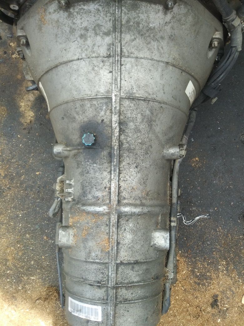 Коробка акпп bmw x5 м54 в30 м62 n62  объем 4.4