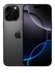 Срочно! Apple iPhone 16 Pro Max 1024Gb Dual Sim черный  с гарантией