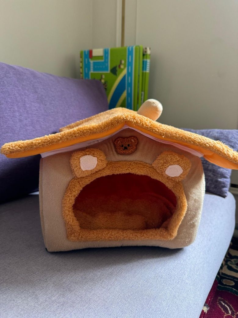 Домик для кошки продам