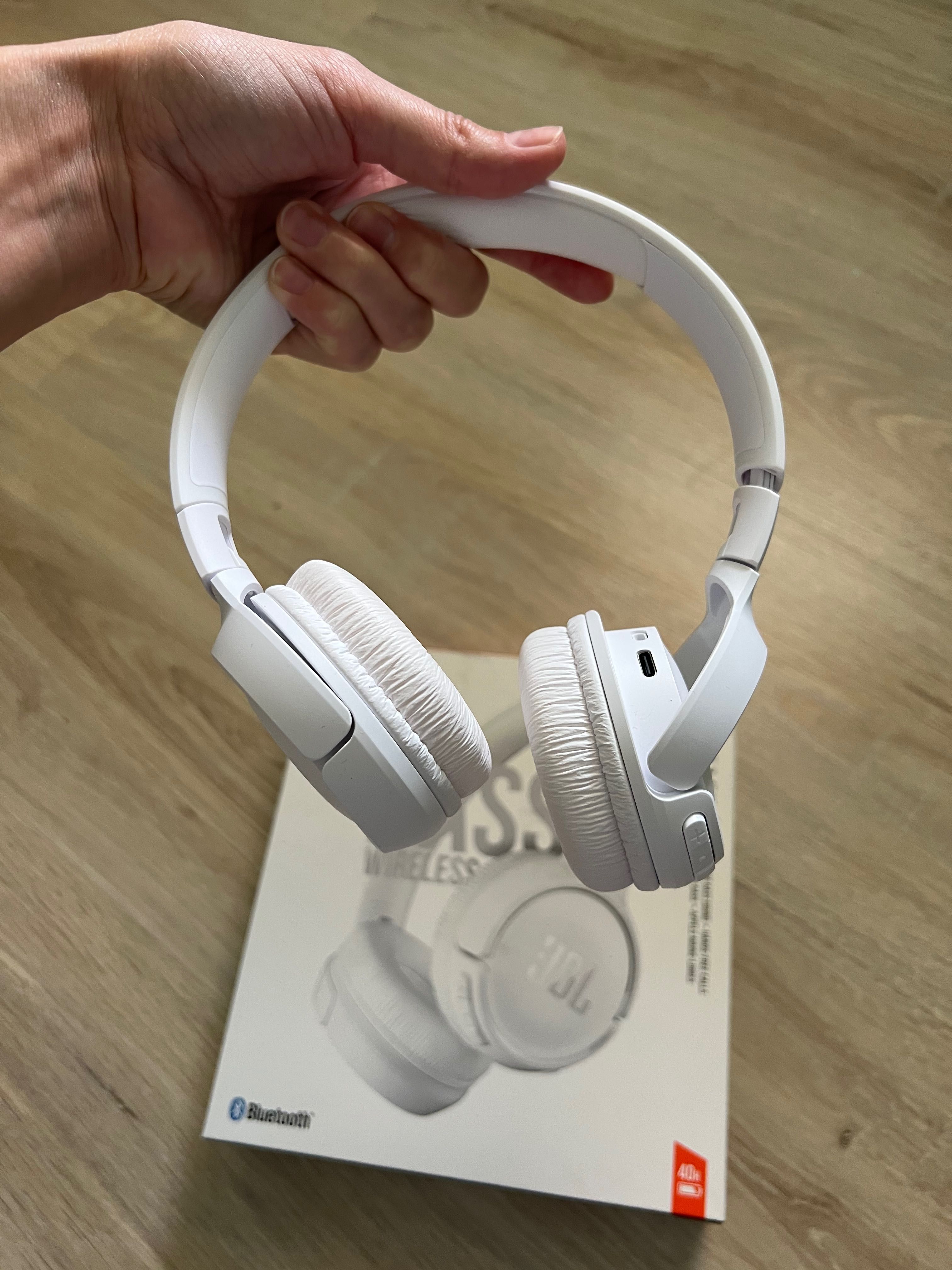 Наушники от JBL tune 510, 40hours