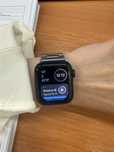 Смарт-часы Apple Watch SE GPS Gen.2 2024 S/M 40 мм с гарантией