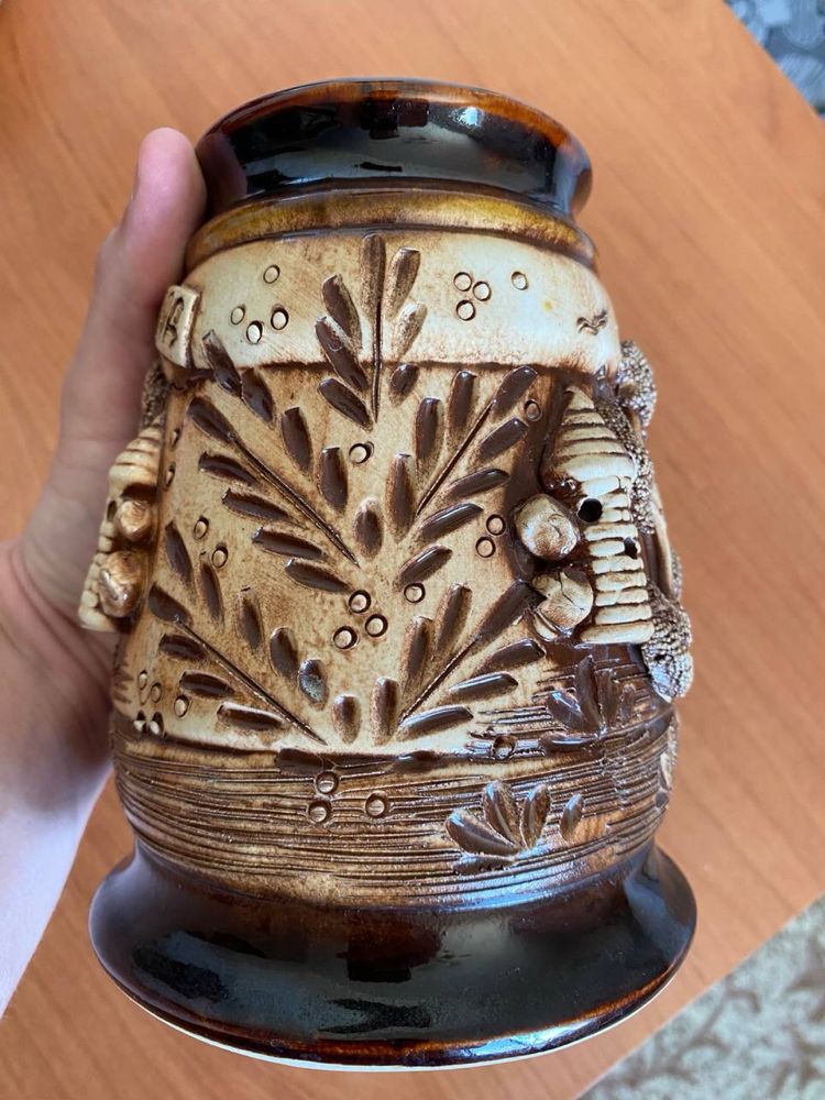 Мощная кружка