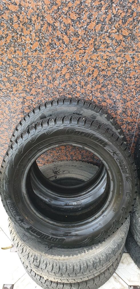 Срочно продам шины