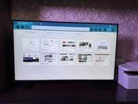 Телевизор Samsung AU8000, 43” (109 см), 4K UHD
