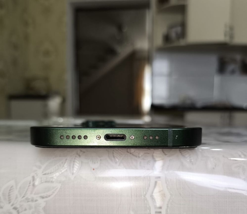 Iphone 13 Green 128 GB