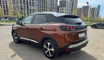 Peugeot 3008, 2017